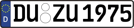 DU-ZU1975