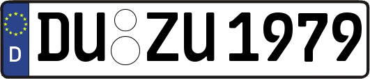 DU-ZU1979