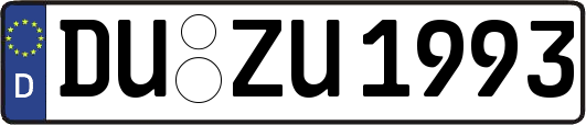 DU-ZU1993