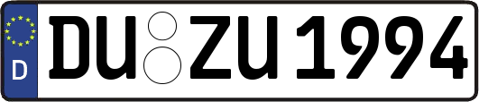 DU-ZU1994