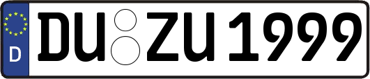 DU-ZU1999