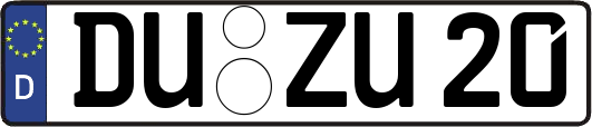 DU-ZU20