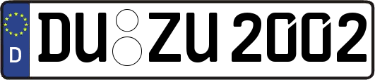 DU-ZU2002