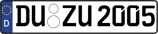 DU-ZU2005