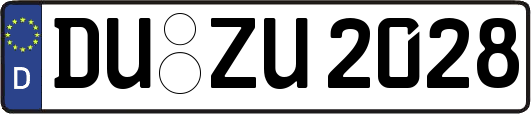 DU-ZU2028