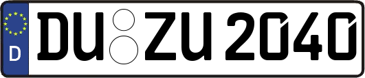 DU-ZU2040