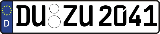 DU-ZU2041