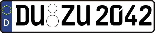 DU-ZU2042