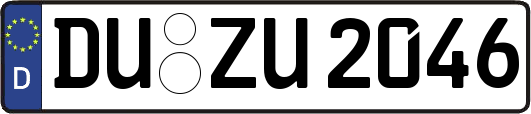 DU-ZU2046