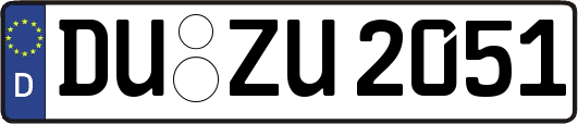 DU-ZU2051