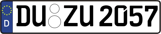 DU-ZU2057