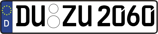 DU-ZU2060