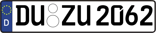 DU-ZU2062