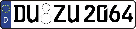DU-ZU2064