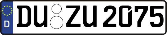 DU-ZU2075