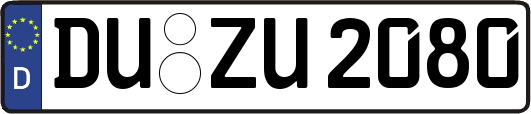 DU-ZU2080