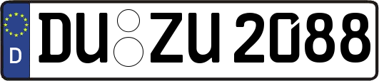 DU-ZU2088