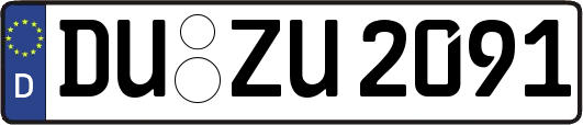 DU-ZU2091