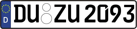 DU-ZU2093
