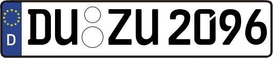 DU-ZU2096
