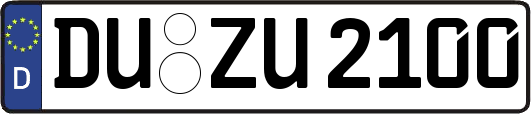 DU-ZU2100