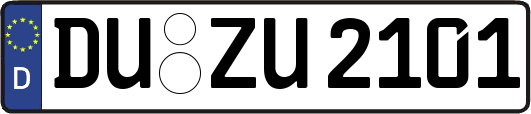 DU-ZU2101