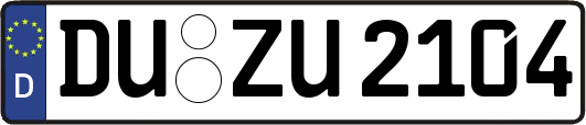 DU-ZU2104