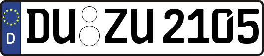 DU-ZU2105
