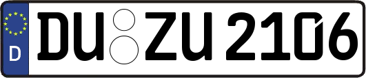 DU-ZU2106