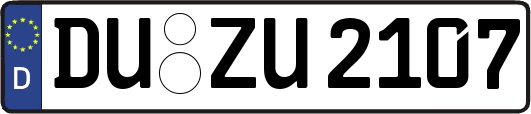 DU-ZU2107