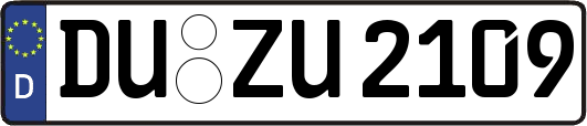 DU-ZU2109