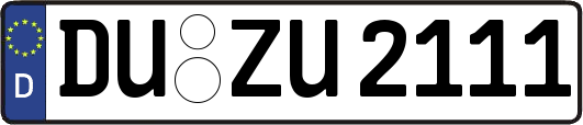 DU-ZU2111