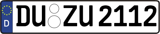DU-ZU2112