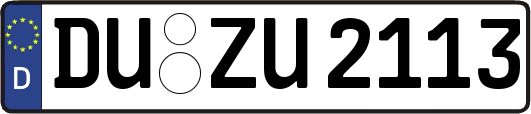 DU-ZU2113