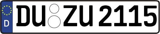 DU-ZU2115