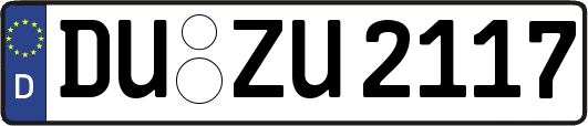 DU-ZU2117
