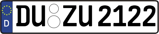 DU-ZU2122