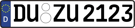 DU-ZU2123