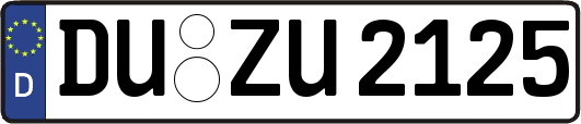DU-ZU2125