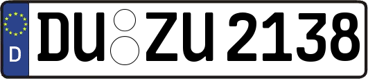 DU-ZU2138