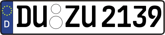 DU-ZU2139