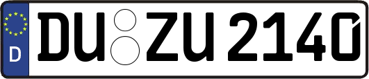 DU-ZU2140