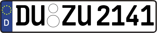 DU-ZU2141