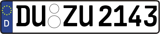 DU-ZU2143