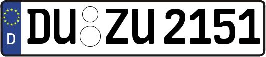 DU-ZU2151