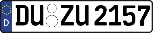 DU-ZU2157