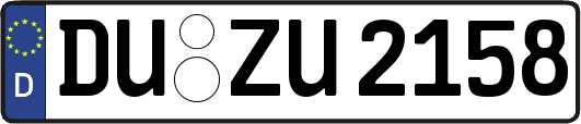 DU-ZU2158