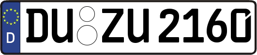 DU-ZU2160