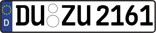 DU-ZU2161