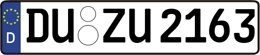 DU-ZU2163